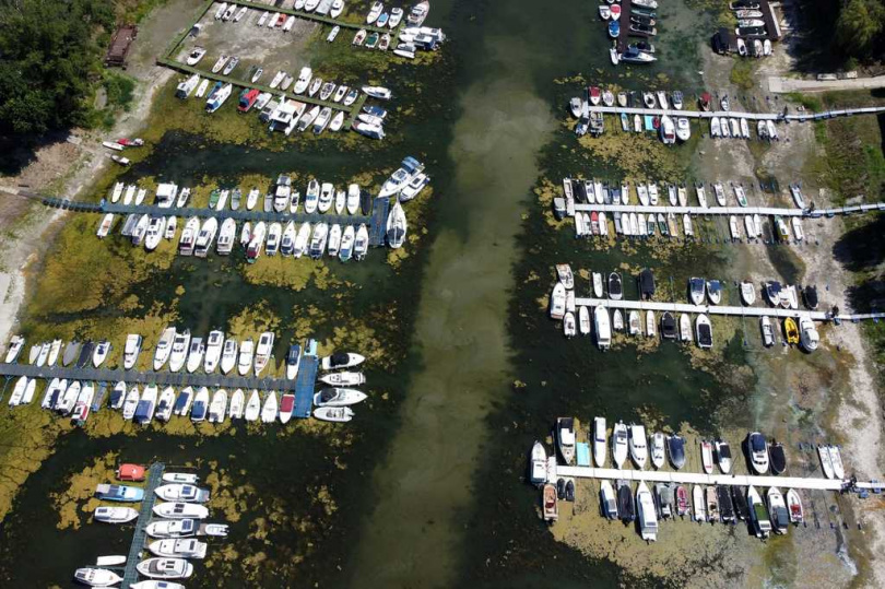 熱浪與乾旱重創歐洲,多瑙河裸露河床,能源、航運及工業生產同步受到衝擊。