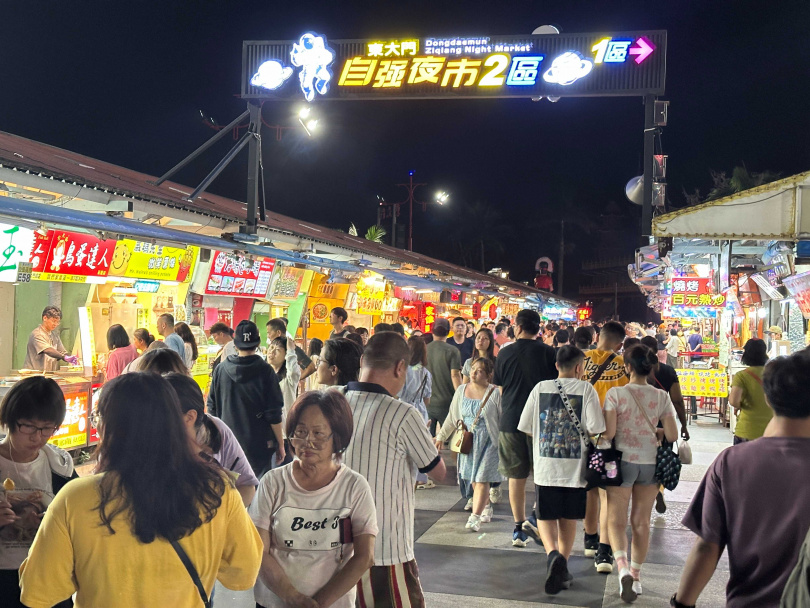 花蓮縣民宿協會理事長林徐則鈾表示,花蓮景點陸續修復開放中,這次連假住房率衝上7、8成為災後以來最高峰,為花蓮觀光提振信心。(圖/報系資料庫)
