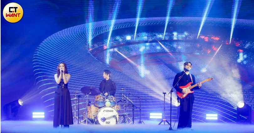 告五人透露嘉賓不只一組。（圖／趙文彬攝）