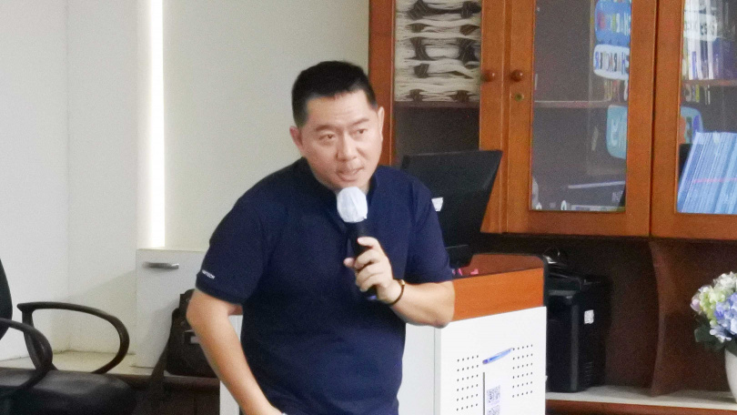 國立臺中教育大學教授陳延興直言，「專案教師」便宜行事的風氣盛行與年金改革大刀一揮之下，會讓更多學術型學生拒絕投入博士研究，「掏空高教」絕非危言聳聽。（圖／翻攝自國立台南大學網站）