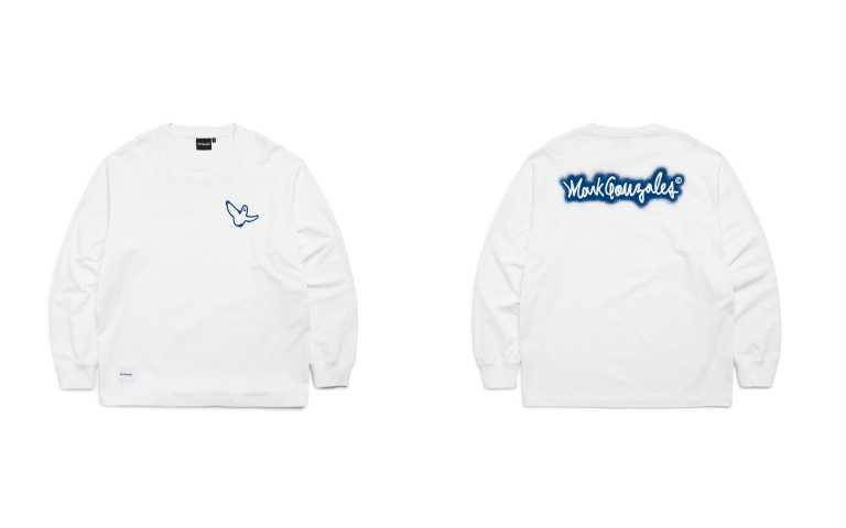 南港LaLaport 限定「小天使長袖上衣」/2,280元（圖／黃筱婷攝）