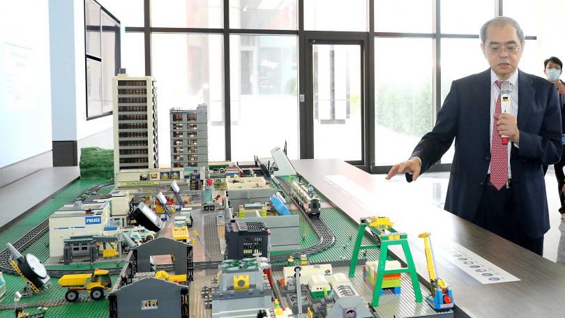 研華為提供客製化的地端AI解決方案，將重點鎖定智慧設備、智慧交通、能源與節能、智慧醫療、智慧城市與零售等五大市場。（圖／CTWANT資料照）