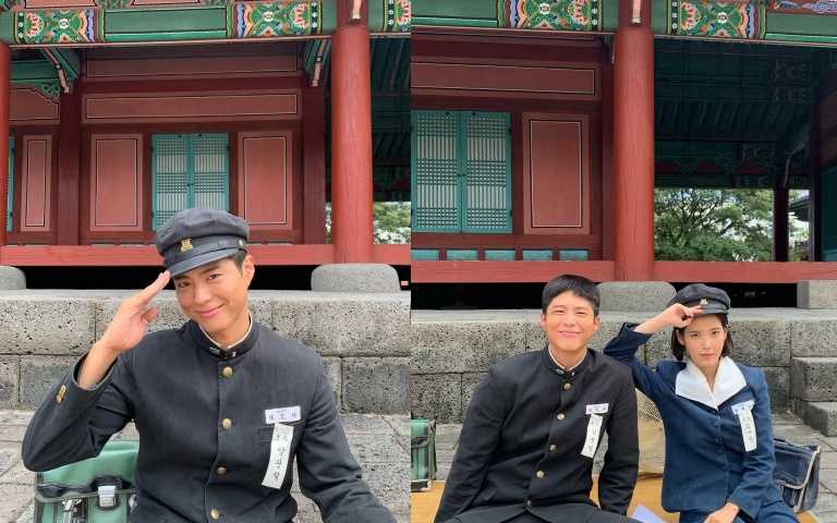 (圖/NETFLIX TW、朴寶劍 IG)