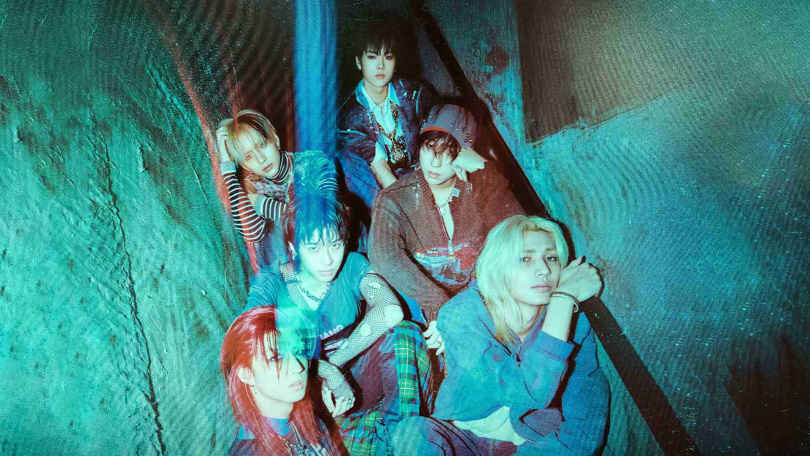 Xdinary Heroes展開全新世界巡迴,7月11日於Zepp New Taipei熱血開唱。(圖/Live Nation Taiwan提供)