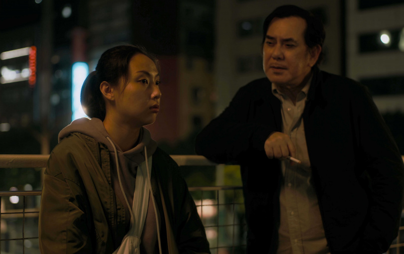 《別來無恙》集結金馬影帝黃秋生跟李雪同台演出。（圖／高雄電影節提供）