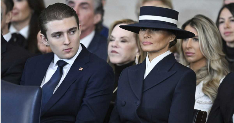 巴倫據報他以Xbox與Discord與同學保持聯繫,以避免個資外洩。