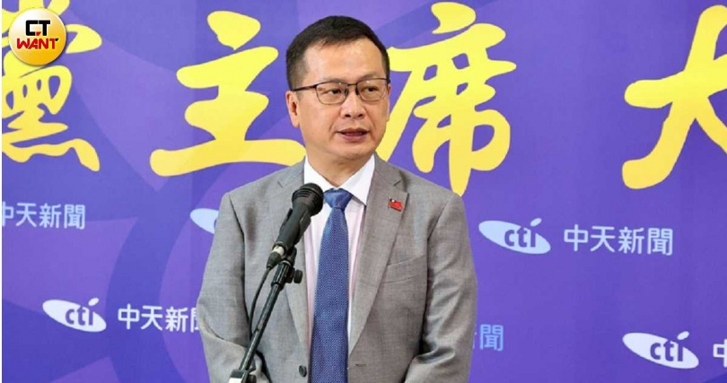 國民黨立委羅智強（圖）認為監察院多場聯席會議光速開完會根本無法討論實質內容。（圖／方萬民攝）