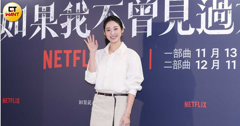 江齊過去常因壓力大被鬼壓床。(圖/楊澍攝)