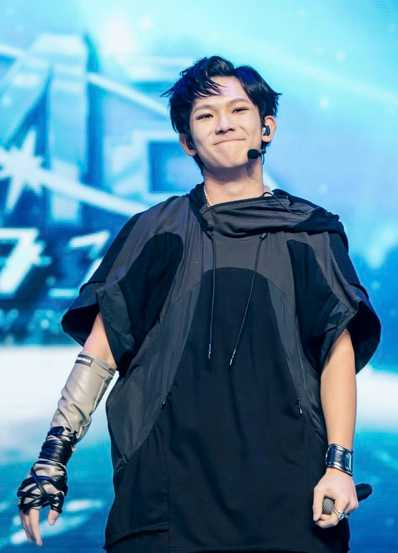 參加《原子少年》後林毓家人氣狂飆。（圖／翻攝自林毓家IG）