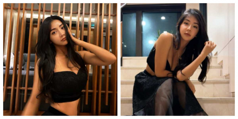 言言18日在IG發文分享歌曲〈Drunk Text〉,疑吐露離婚後心情。(圖/翻攝自言言IG@panaiyen)