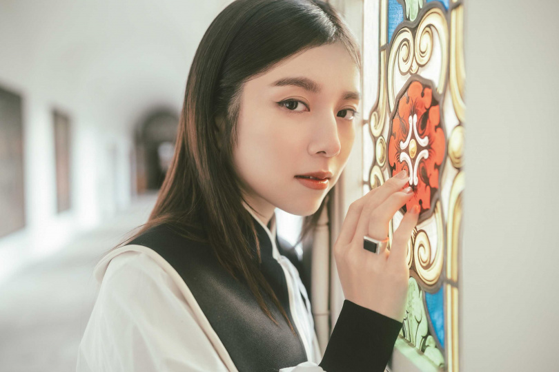 日本歌手milet首度參加台灣音樂祭。（圖／出日音樂提供）