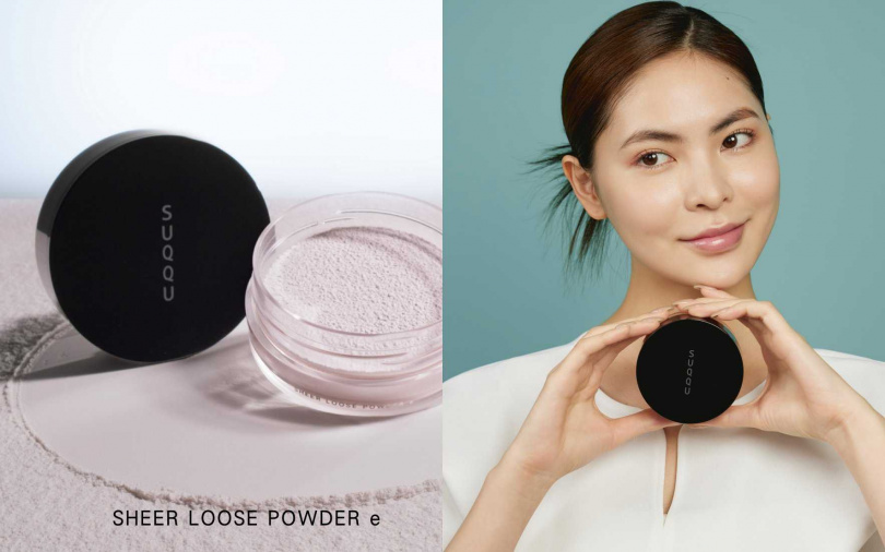 SUQQU晶采光透蜜粉e 15g／2,350元（圖／品牌提供）