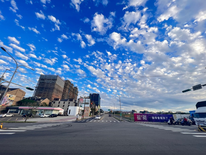 大園客運園區鄰近青埔，房價親民。（圖／台灣房屋提供）