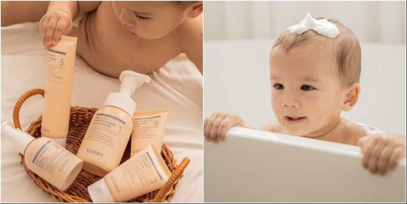 每款產品皆經過嚴格測試，確保「安全無毒」、「透明標示」和「環境永續」，讓寶寶的每一吋肌膚都能得到最溫柔的守護（圖：品牌提供）