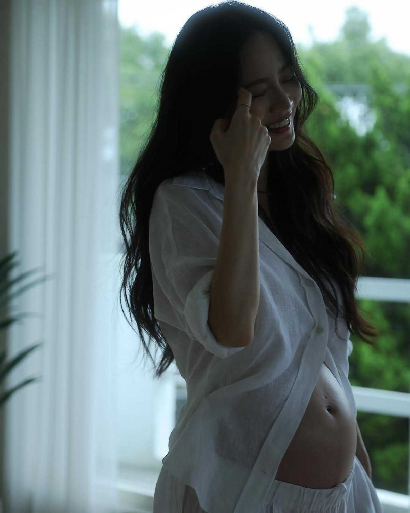 （圖／取自chiaochiaotzeng IG）