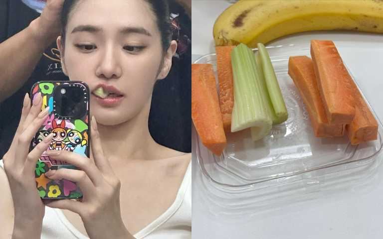 (圖/取自 lavieenbluu IG)