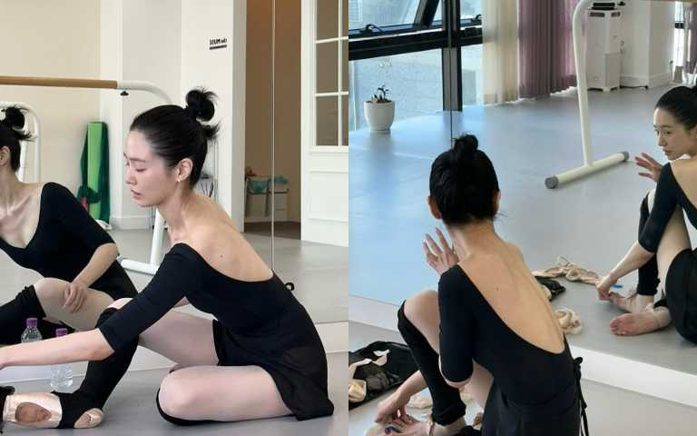 (圖/取自 lavieenbluu IG)