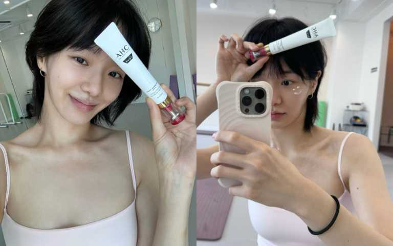 (圖/取自 lavieenbluu IG)