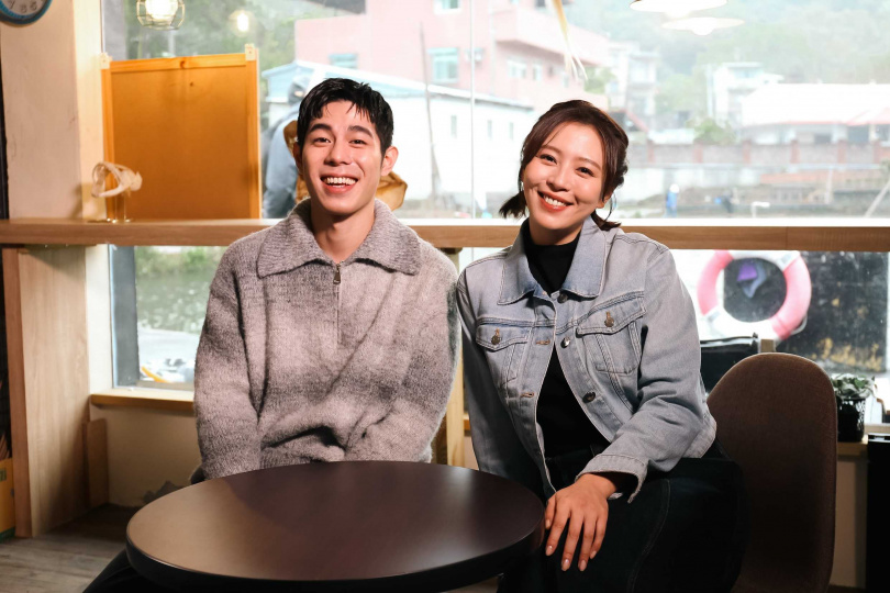 詹懷雲坦承關注度上升雖然很有壓力但是開心的。（圖／鏡電視提供）