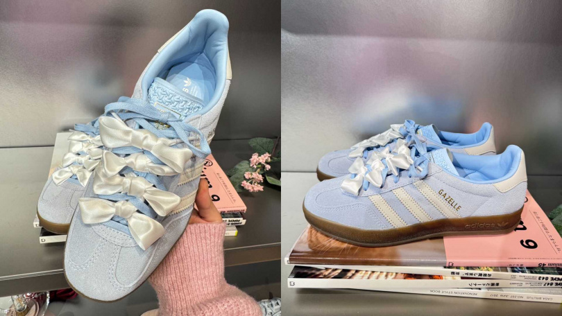 GAZELLE W／3,890元（圖／記者顏一婕攝）