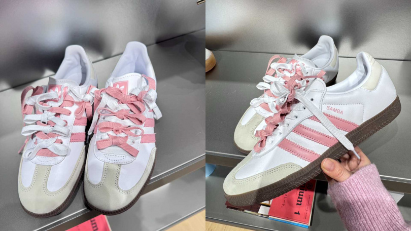 SAMBA OG／3,490元（圖／記者顏一婕攝）