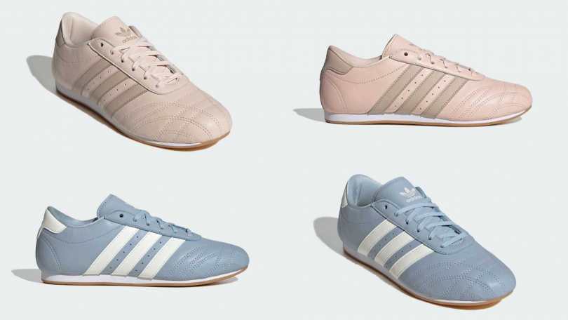 TAKEWONDO淺春柔霧系／3,490元（圖／品牌提供）