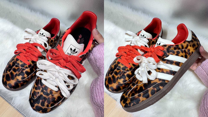 SAMBA OG／4,290元（圖／記者顏一婕攝）