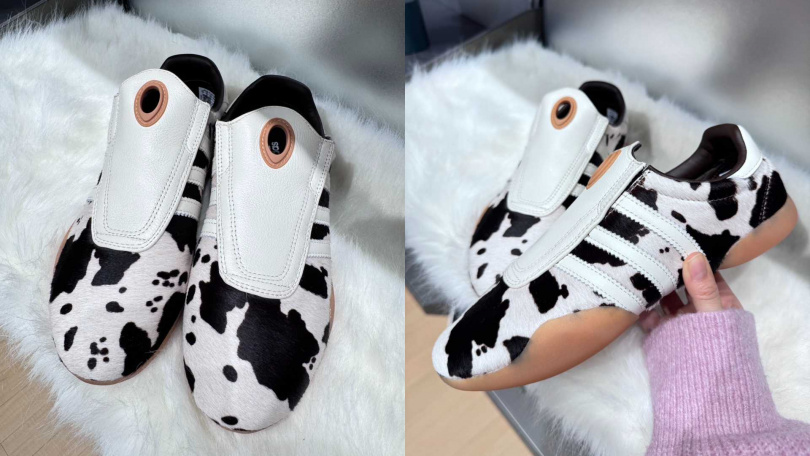 TAEKWONDO Slip On薄底鞋／4,290元（圖／記者顏一婕攝）