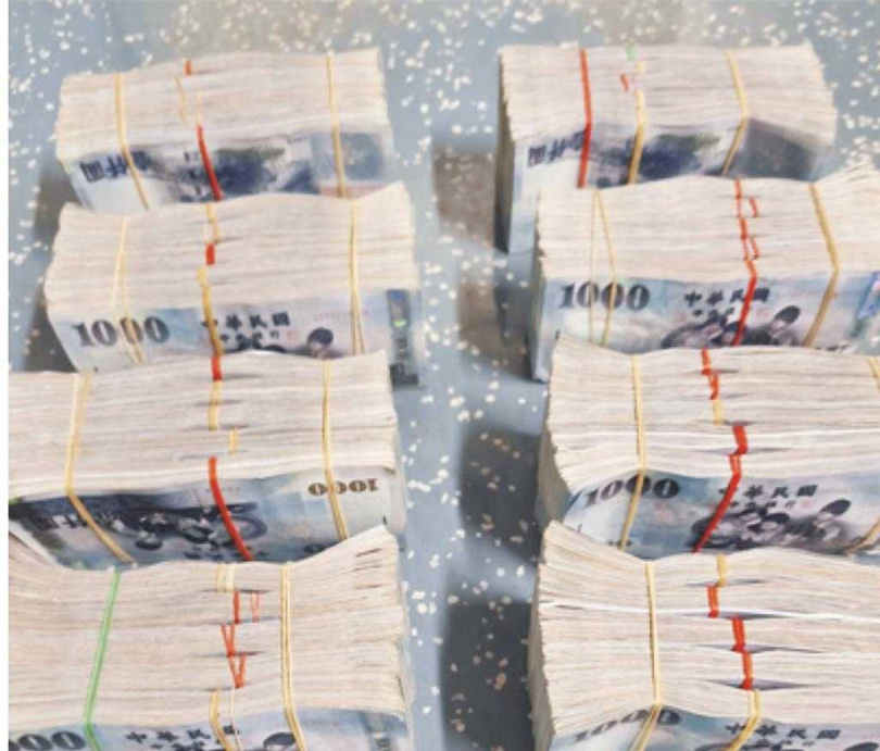 越南籍移工7日晚間搭台鐵不小心忘了將400萬現金帶下車。（本報資料照片）