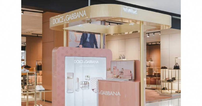 (圖/Dolce&Gabbana提供。)