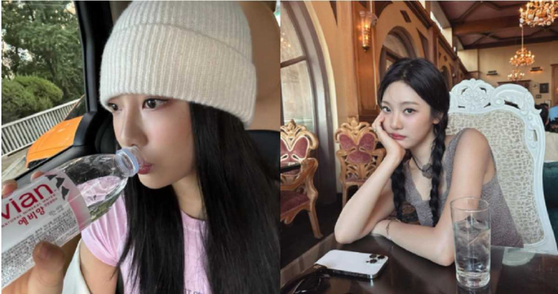 （圖／取自 imnotningning IG）