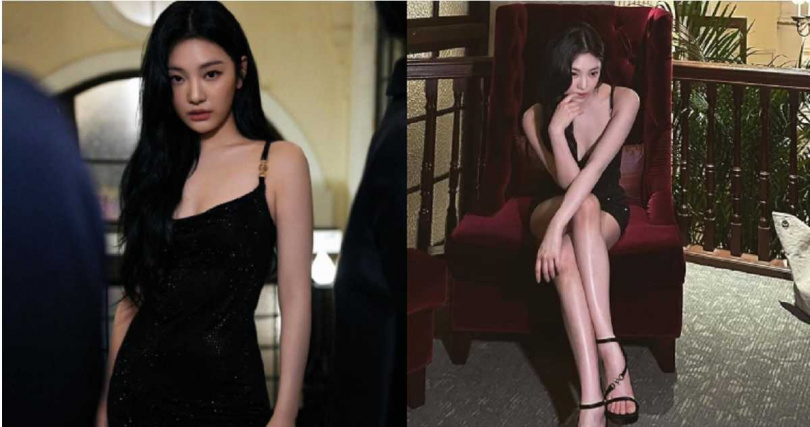 （圖／取自 imnotningning IG）