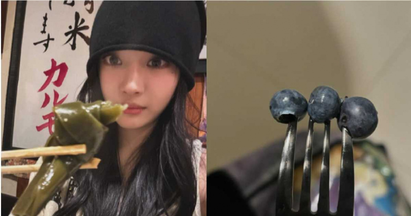 （圖／取自 imnotningning IG）