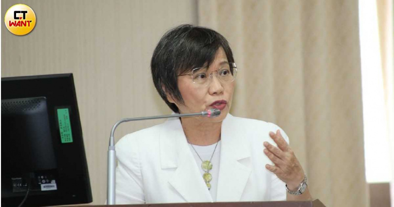 內政部長劉世芳強調，租金補貼政策若要永續，地方政府也需扛部分支出分攤。（圖／黃鵬杰攝）