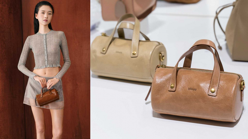 RABEANCO TONA Barrel 斜背袋／7,800元（圖／品牌提供）