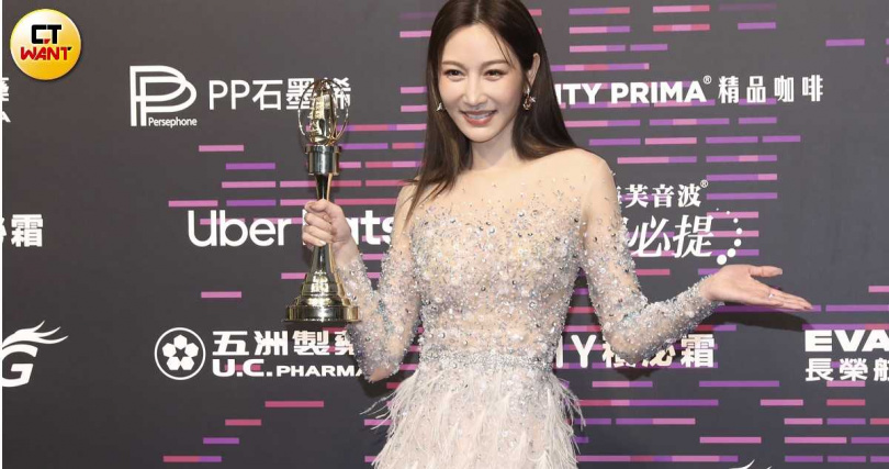 曾莞婷曾想退出演藝圈。(圖/本刊攝影組)