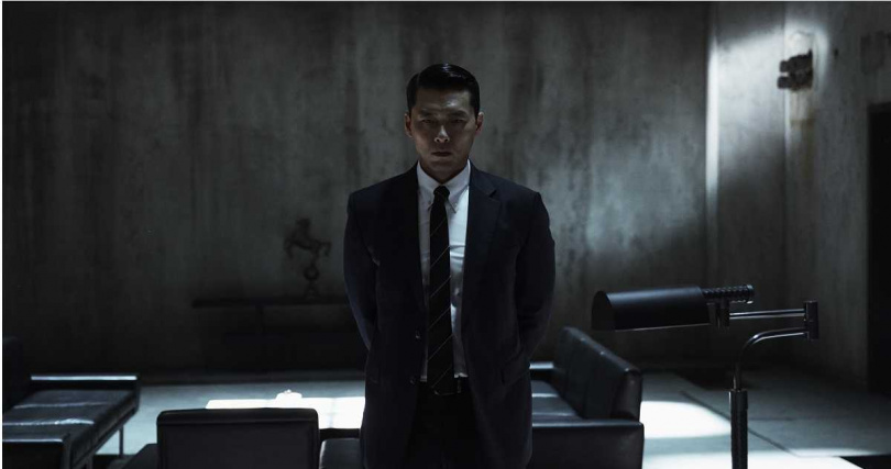 為了角色，玄彬增重14公斤。（圖／Disney+提供）