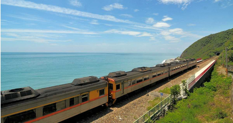 花東鐵路「雙軌電氣化」目標於2027年底完工通車，這會是民眾黨主責經營花東縱谷的立委李貞秀任內關注之重點。（圖／報系資料照）