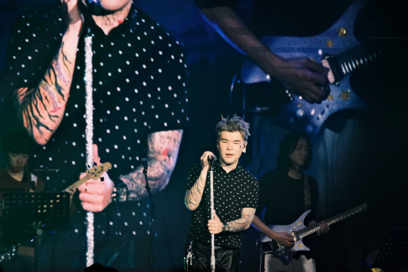 KnowKnow邀請「MC HotDog」熱狗擔任嘉賓。（圖／ICON Promotions提供）