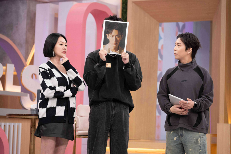 節目將於4月1日起連播3天,小S「隱藏版」特輯。(圖/東森提供)