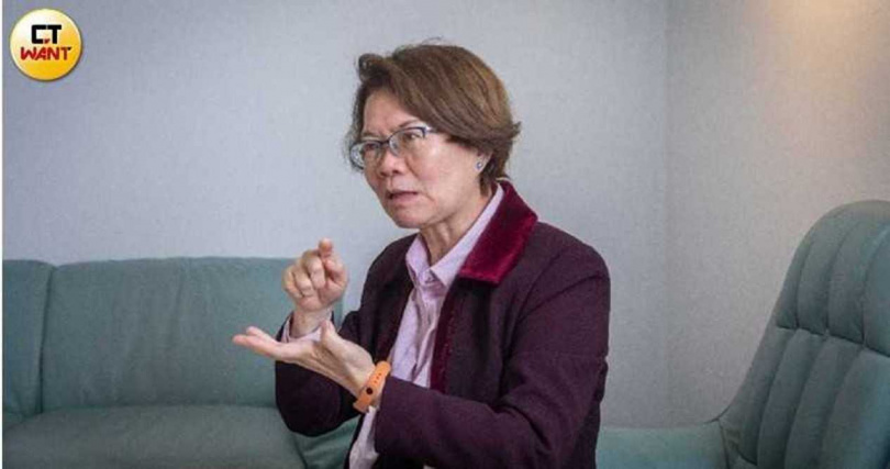 民眾黨立委劉書彬(圖)對綠色金融達標率提出質疑。(圖/CTWant攝影組)