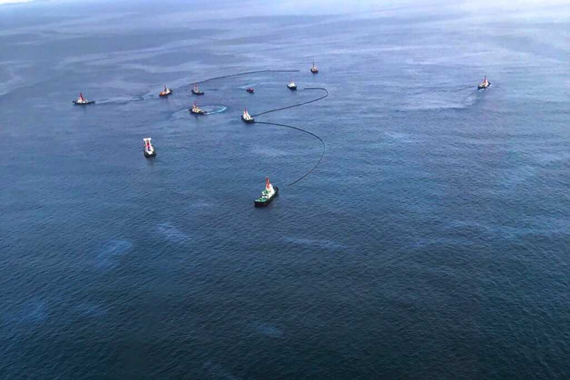 麻六甲海峽目前承擔全球約四分之一海運貿易量,是全球最重要航道之一。