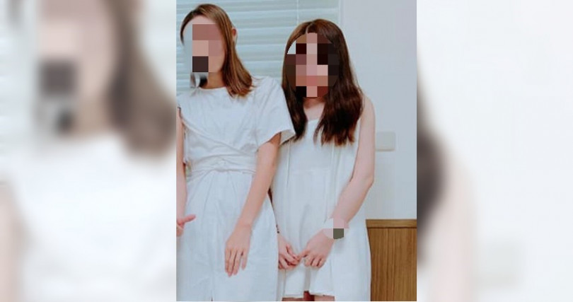吉女取得信任感後再要求會員借貸入會的例子,是麗富康一貫的操作手法。(圖/讀者提供)