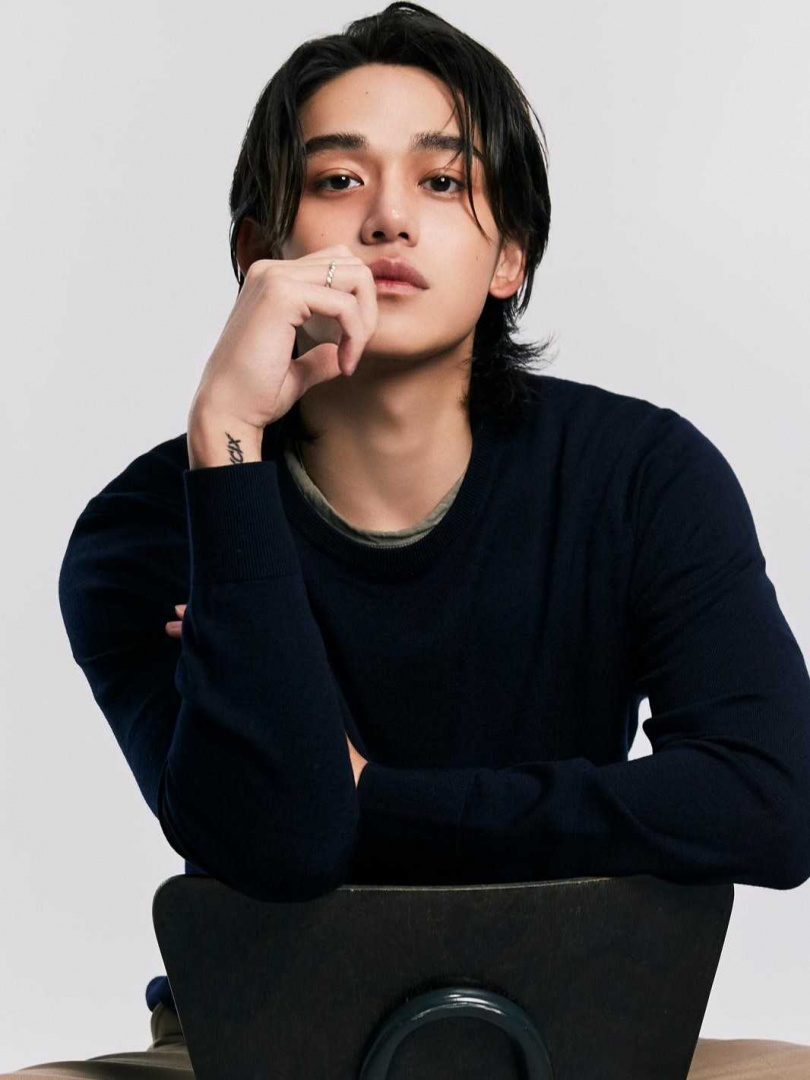 黃旭熙分享最想和許光漢合作。(圖/SM ENTERTAINMENT提供)