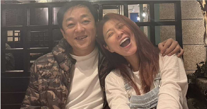 「台8女神」李燕老公虧掉一台國產車。（圖／翻攝李燕臉書）