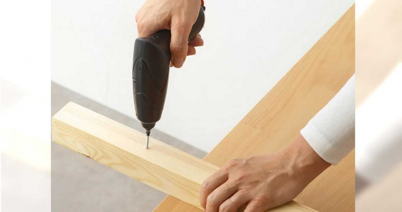 IKEA提供電鑽組租借服務。（圖／IKEA官網）