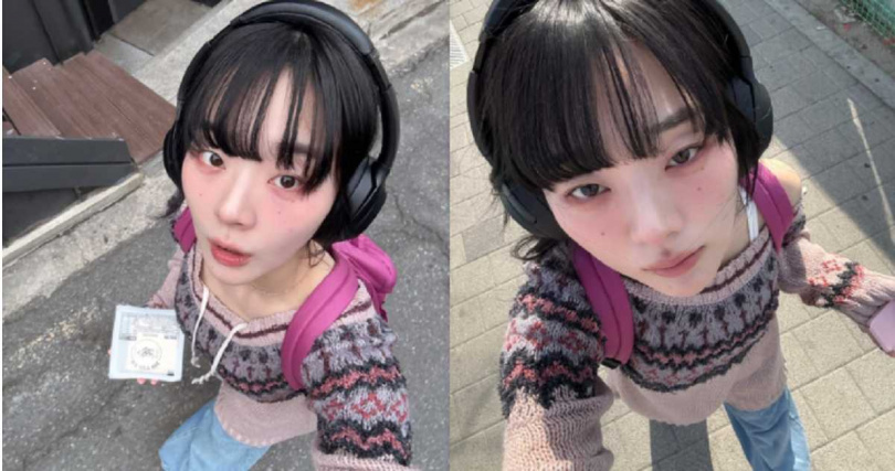 （圖／取自 haruaruaru IG）