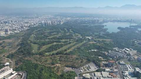  高爾夫球場澄清湖大公園