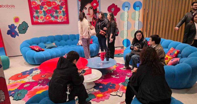 (圖/紐約家具設計中心提供)。