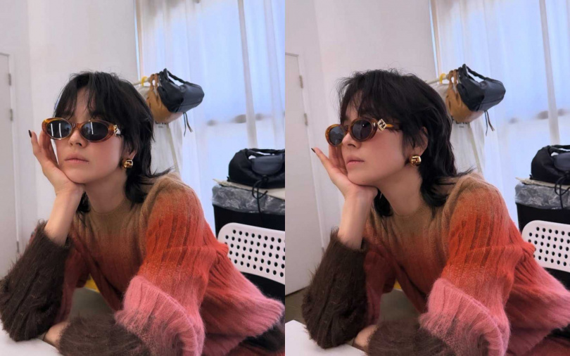 （圖／取自宋慧喬IG）